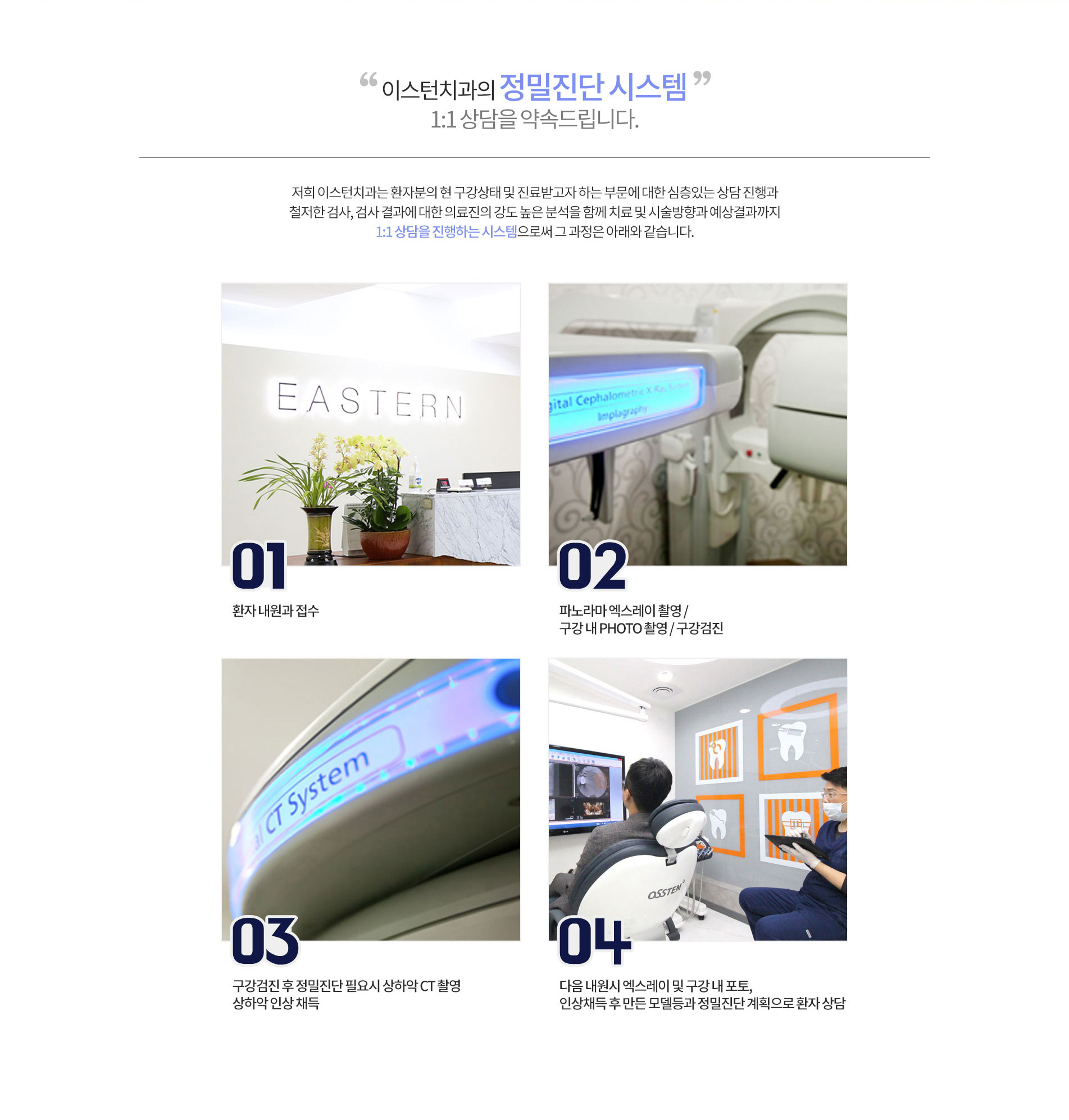 정밀진단시스템